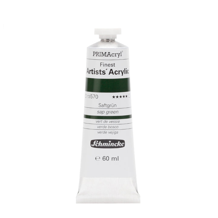 Sap Green Schmincke Primacryl 60ml