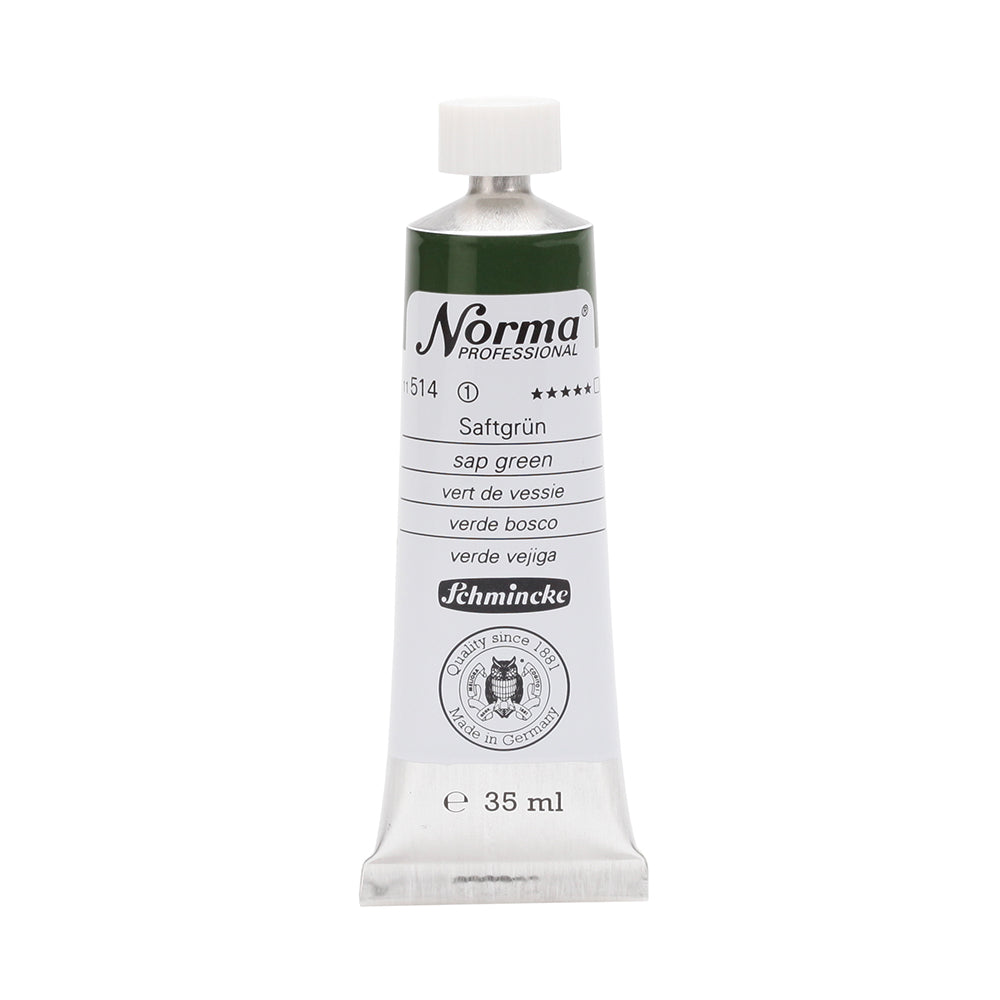 Sap Green Norma 35ml