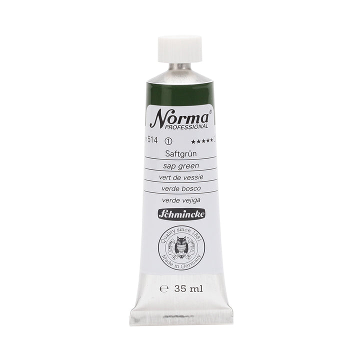 Sap Green Norma 35ml