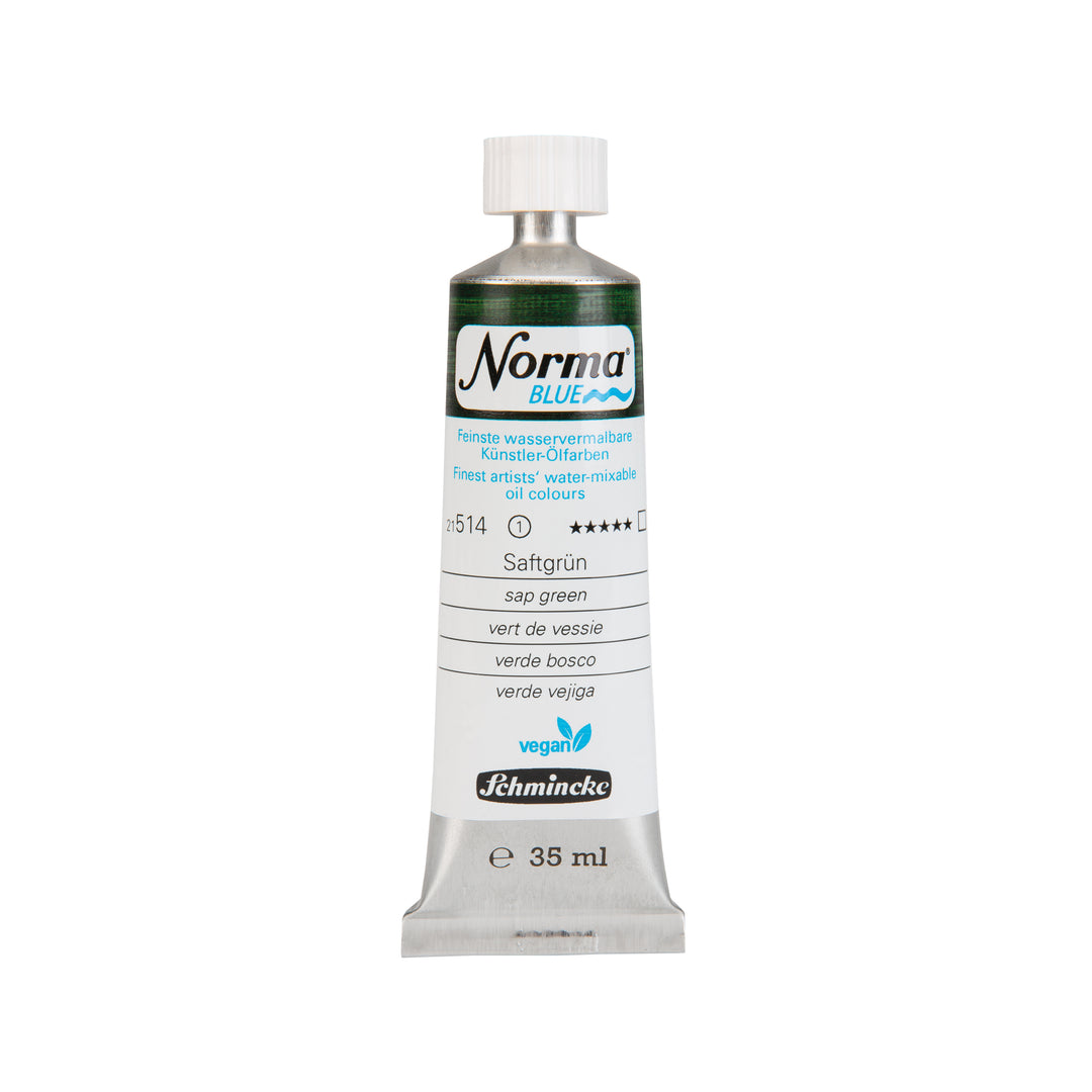 Sap Green Norma Blue 35ml