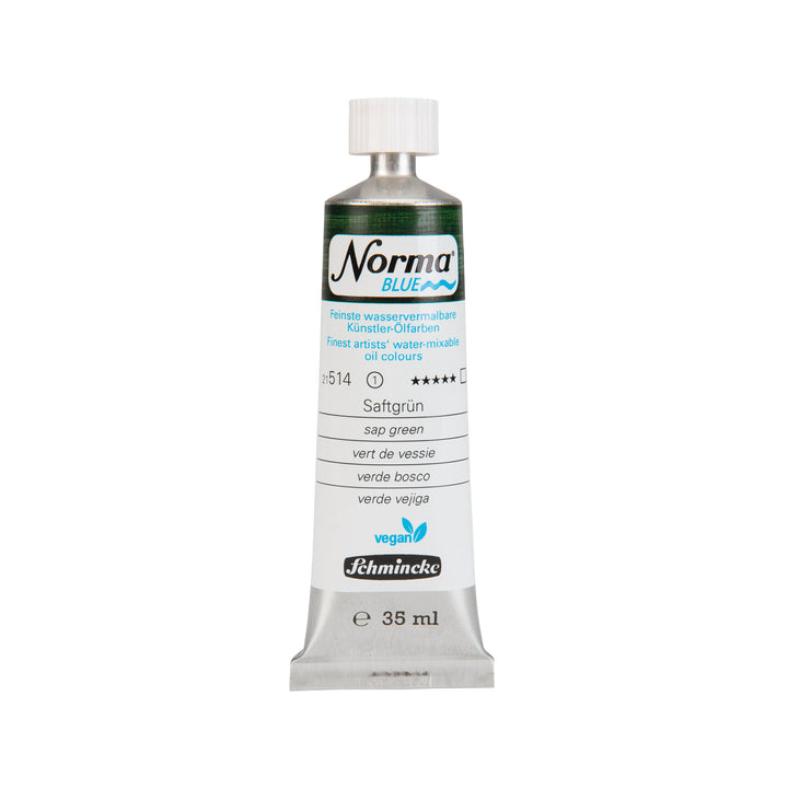 Sap Green Norma Blue 35ml