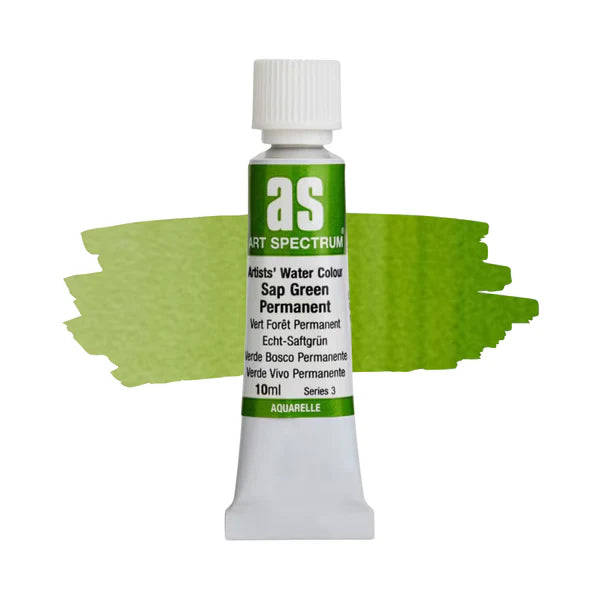 Sap Green Permanent S3**** ASTM -I AWC AS 10ML