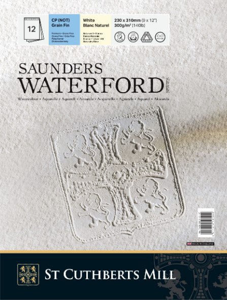 Saunders 300gsm Pad