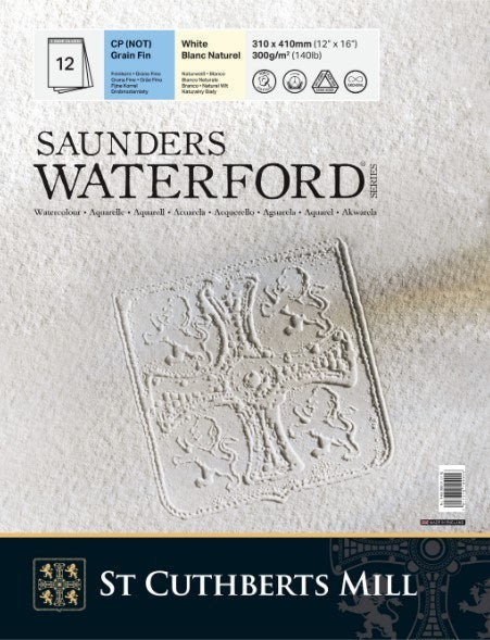 Saunders 300gsm Pad