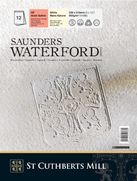 Saunders 300gsm Pad