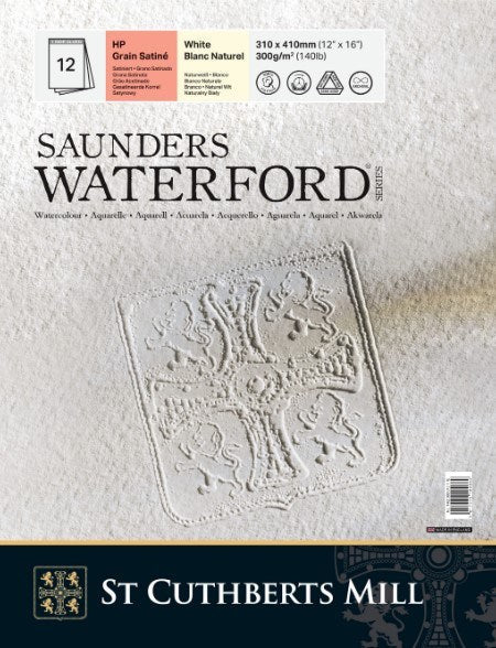 Saunders 300gsm Pad