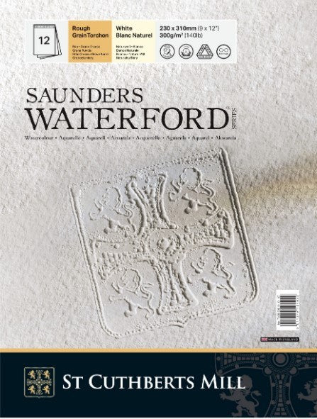 Saunders 300gsm Pad