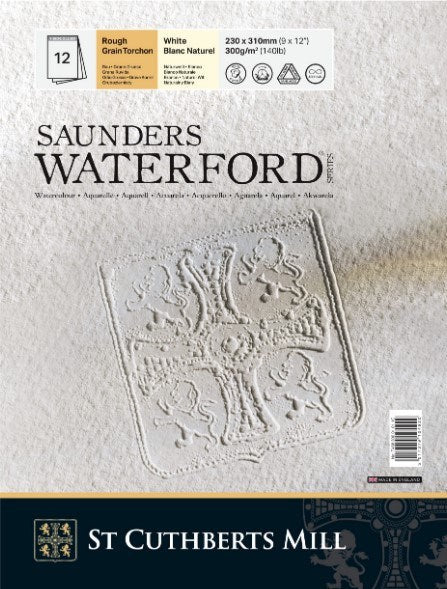 Saunders 300gsm Pad