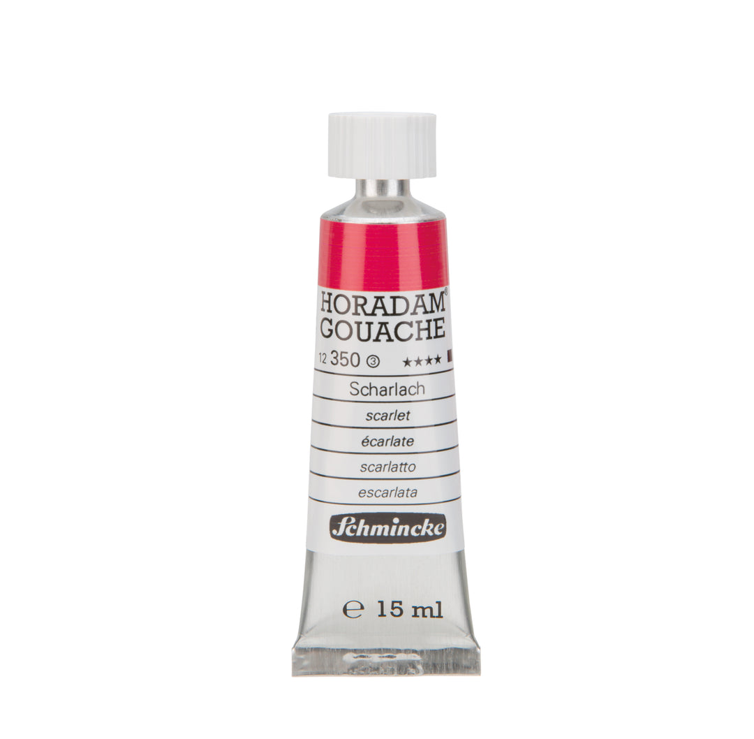 Scarlet Horadam Gouache 15ml