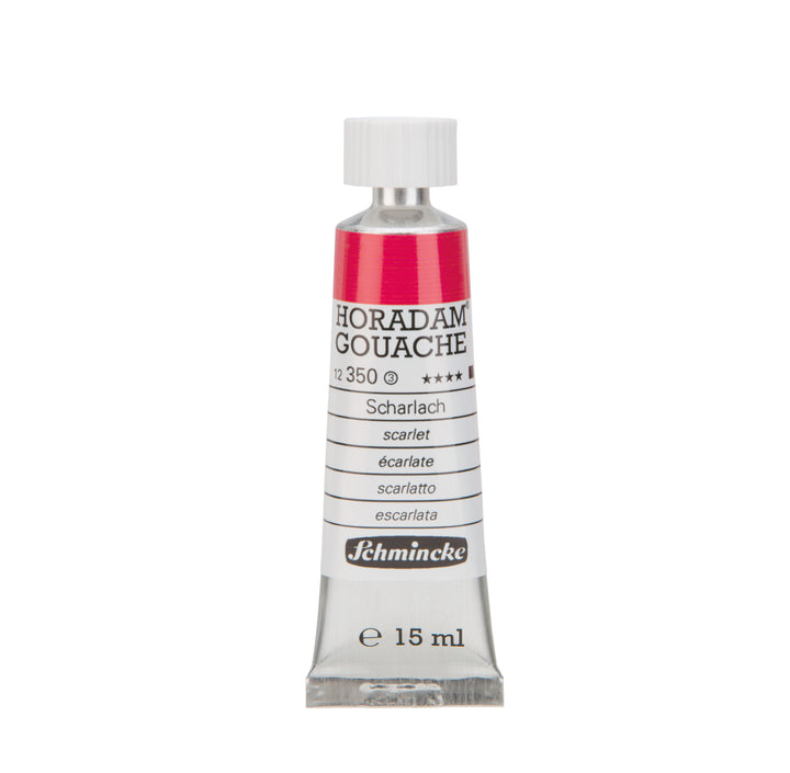 Scarlet Horadam Gouache 15ml