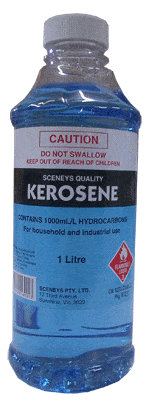 Kerosene Sceneys