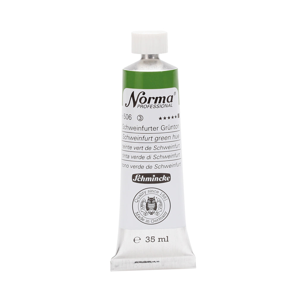 Schweinfurt Green Hue Norma 35ml