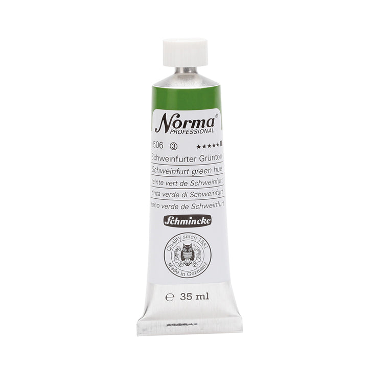 Schweinfurt Green Hue Norma 35ml
