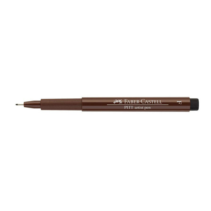 Faber Castell Pitt Artist Pen Sepia Fine