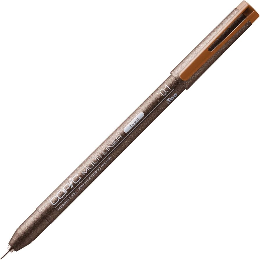Copic Multiliner