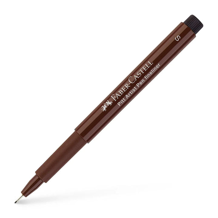 Faber Castell Pitt Artist Pen Sepia Fine
