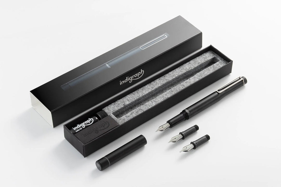 Indigraph Drawing Set 3 Nibs