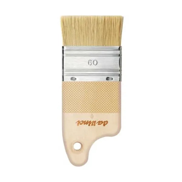 2427 Da Vinci Paddle brush synthetic bristle 40