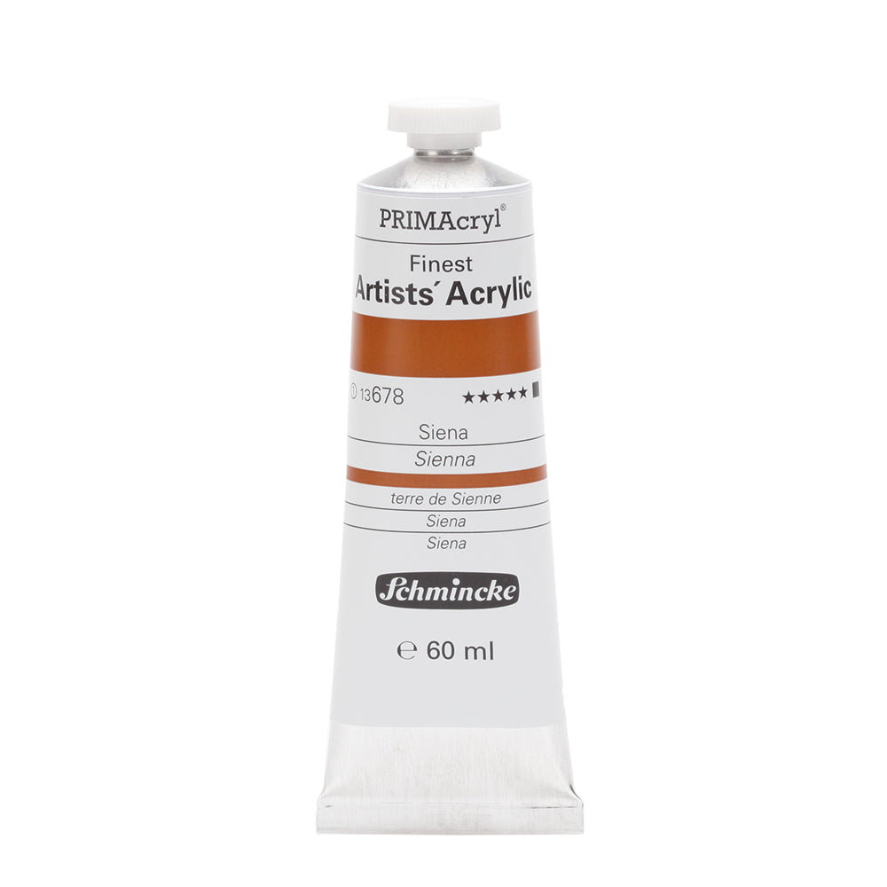Sienna Schmincke Primacryl 60ml