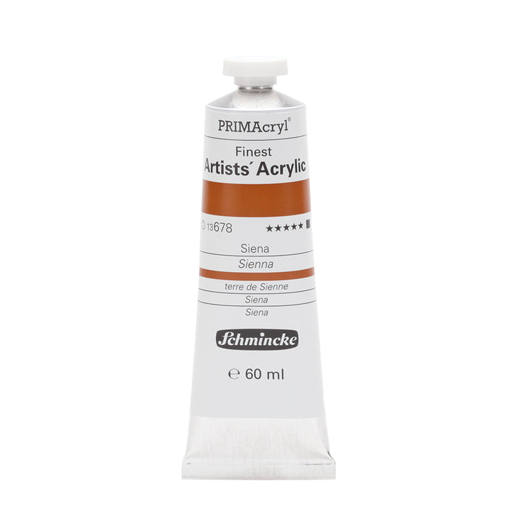 Sienna Schmincke Primacryl 60ml
