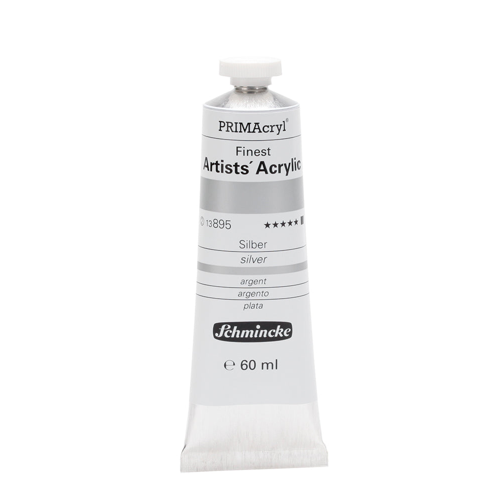 Silver Schmincke Primacryl 60ml