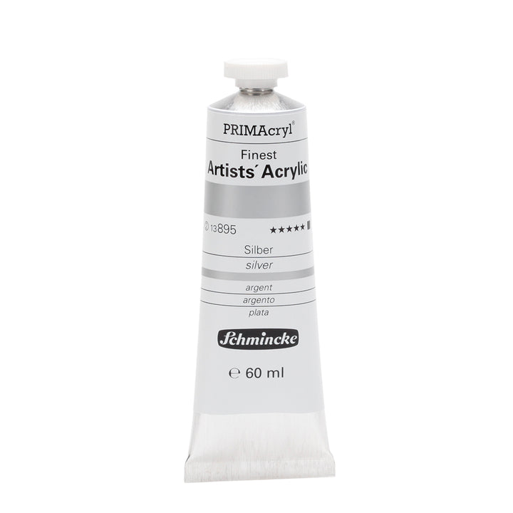 Silver Schmincke Primacryl 60ml