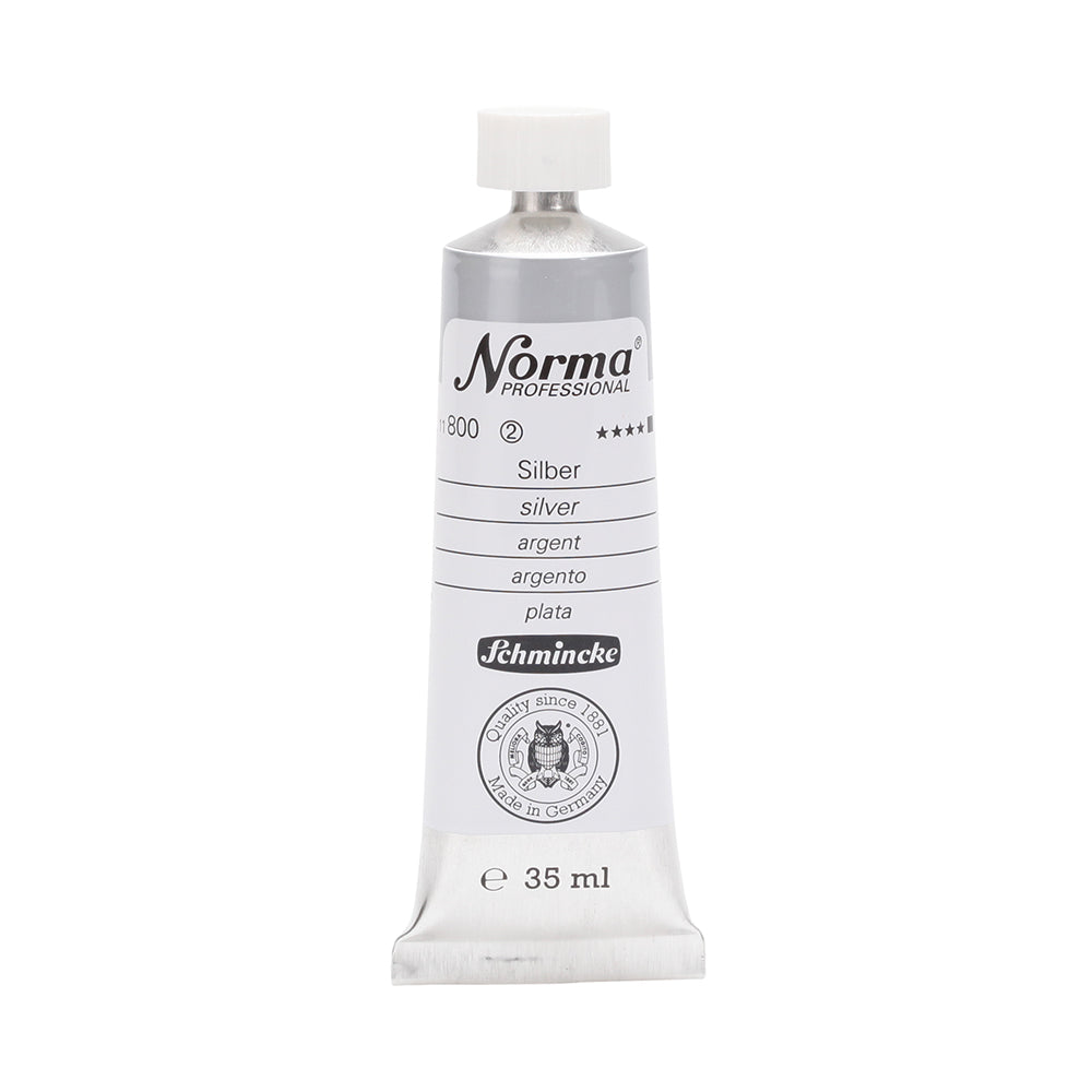 Silver Norma 35ml