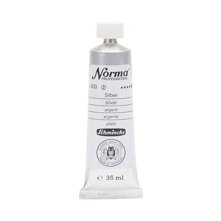 Silver Norma 35ml