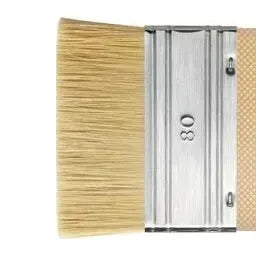 2427 Da Vinci Paddle brush synthetic bristle 40