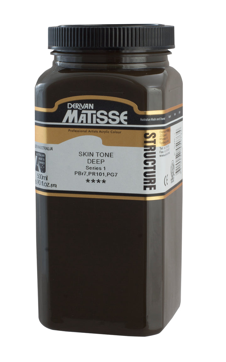 Skin Tone Deep Structure
