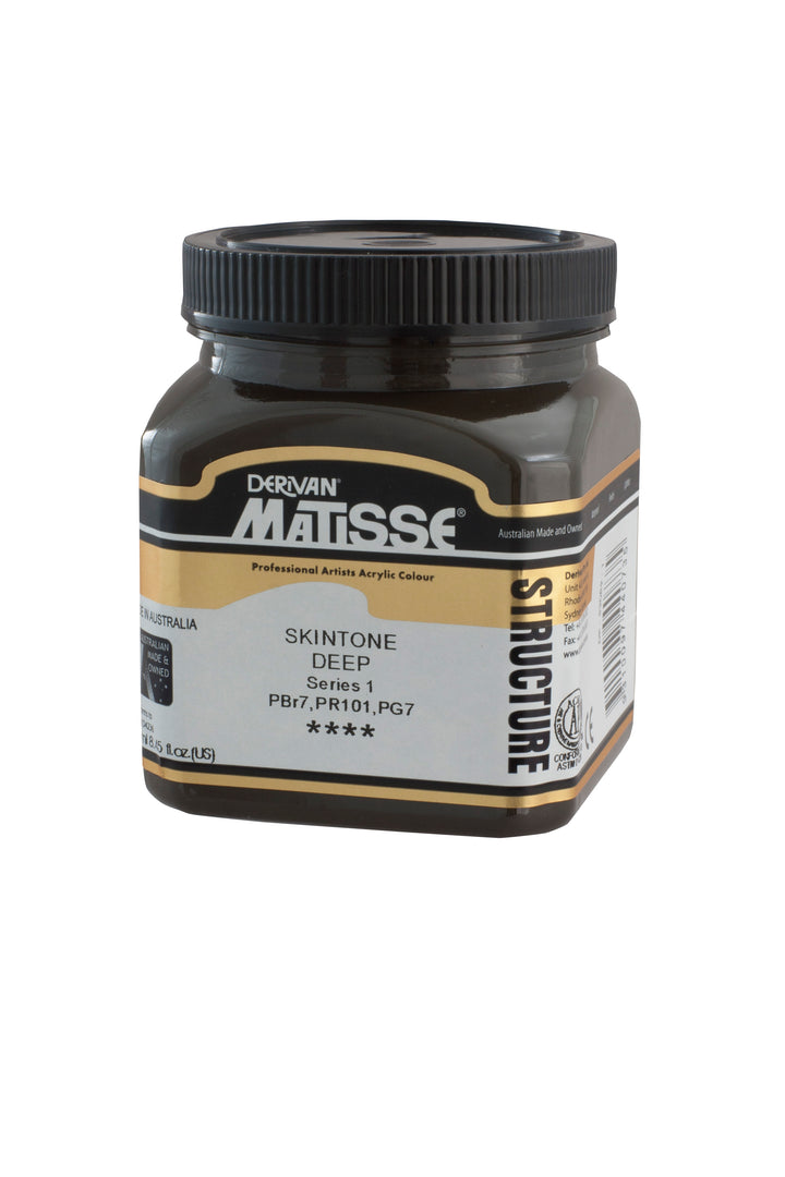 Skin Tone Deep Structure