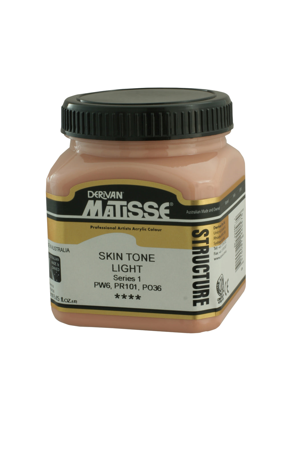 Skin Tone Light Structure