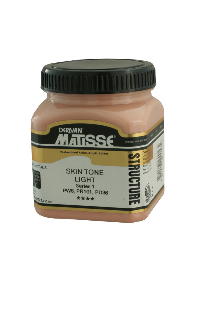 Skin Tone Light Structure