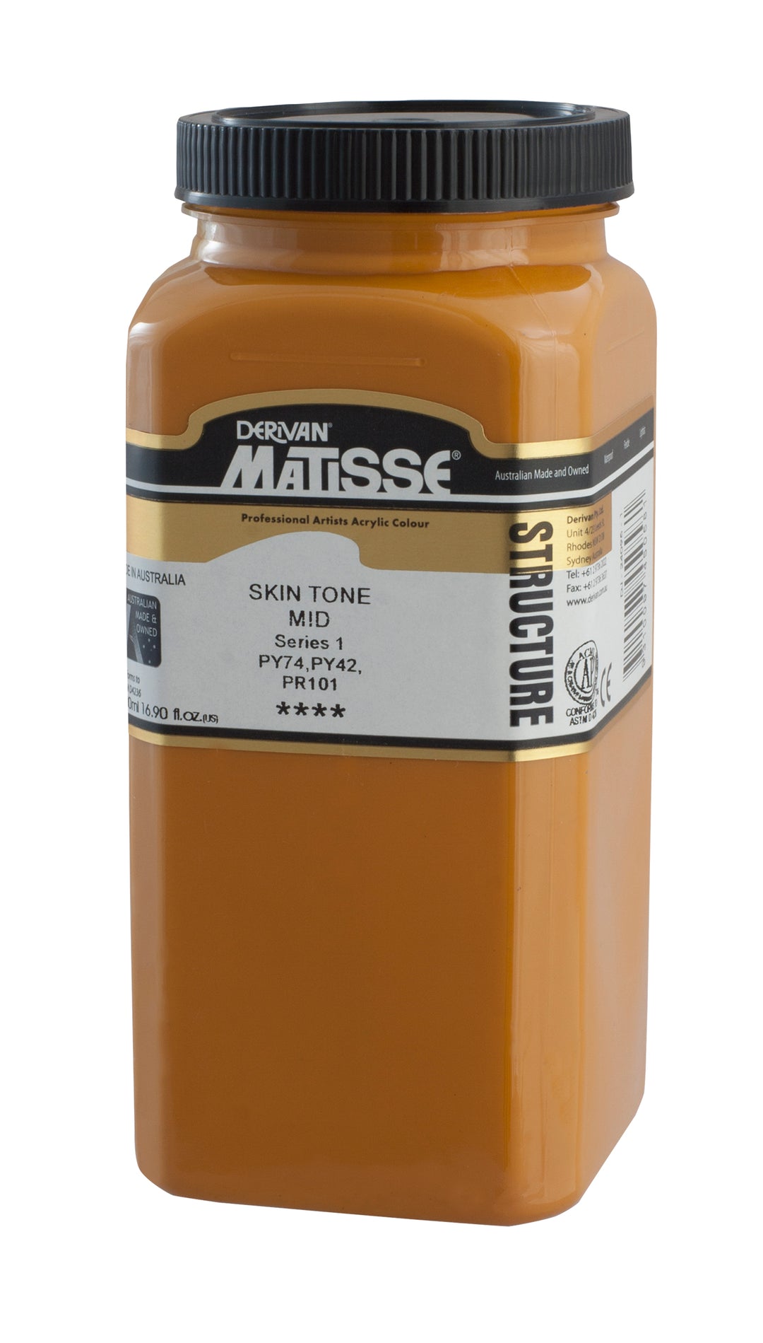 Skin Tone Mid Structure