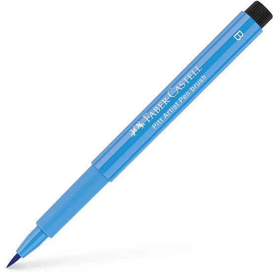 Pitt Artist Pen Faber Castell 146 Sky Blue