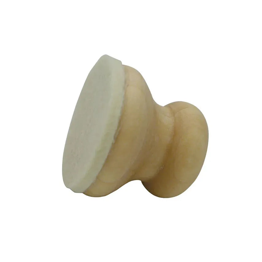 Smal Handheld Baren with Felt Basel 4.5cm