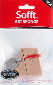Sofft Art Sponge 61023 Wedge Pkt 3