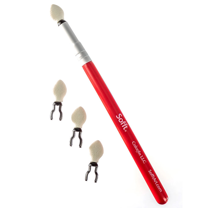 Sofft Applicators 63070 4 Heads