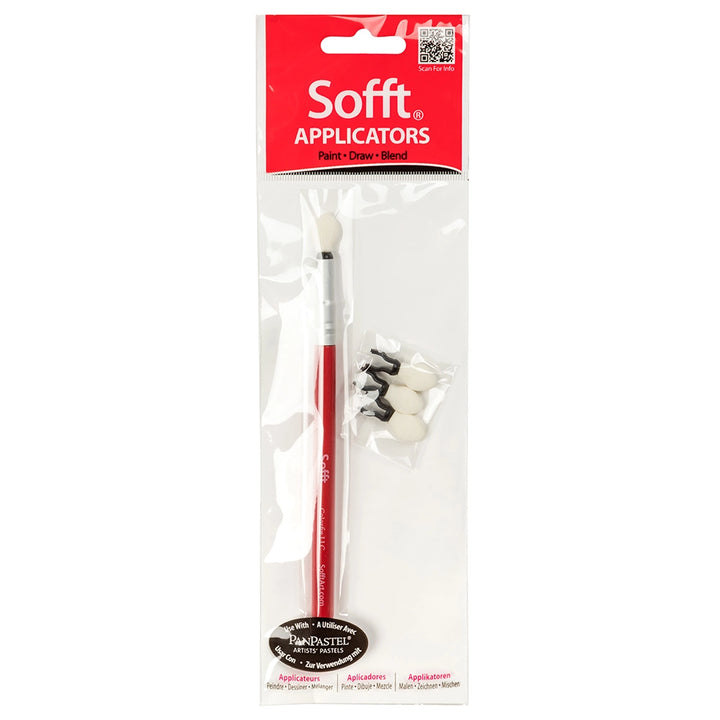 Sofft Applicators 63070 4 Heads
