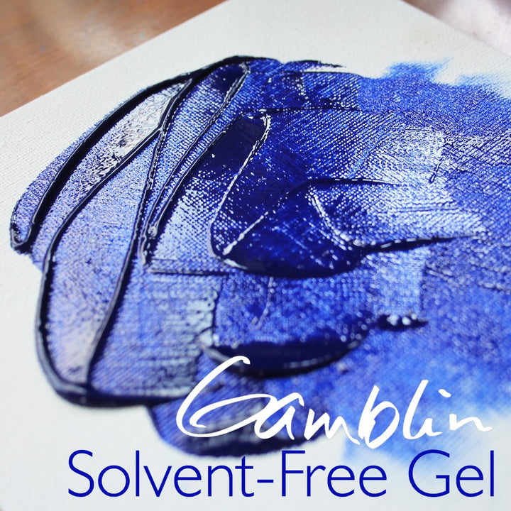 Gamblin Solvent Free Gel 150ml