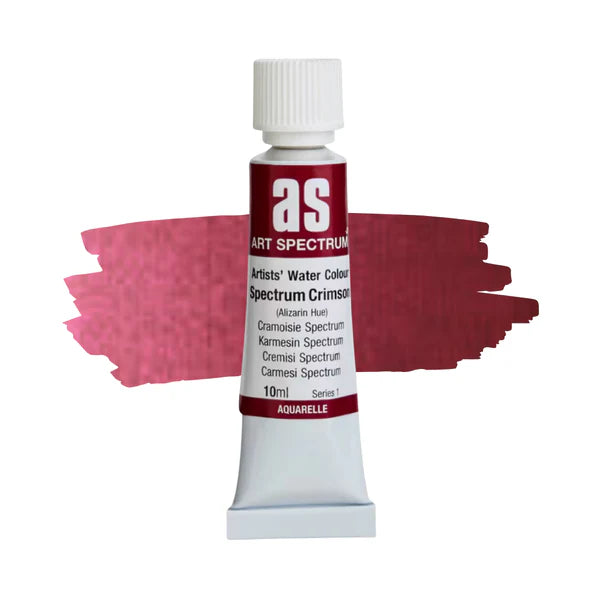 Spectrum Crimson S1**** ASTM -I AWC AS 10ML