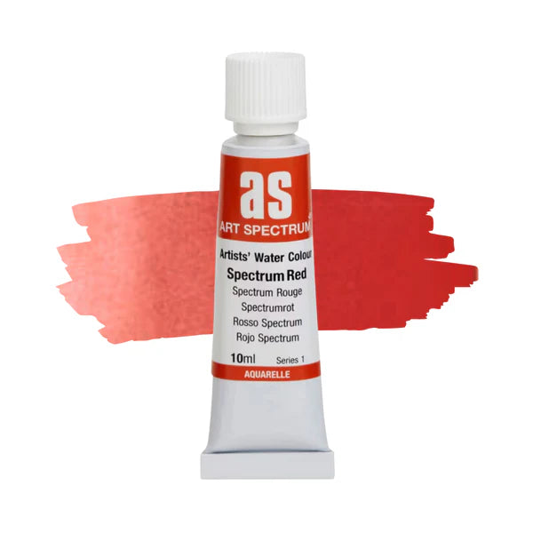 Spectrum Red S1*** ASTM -NT AWC AS 10ML