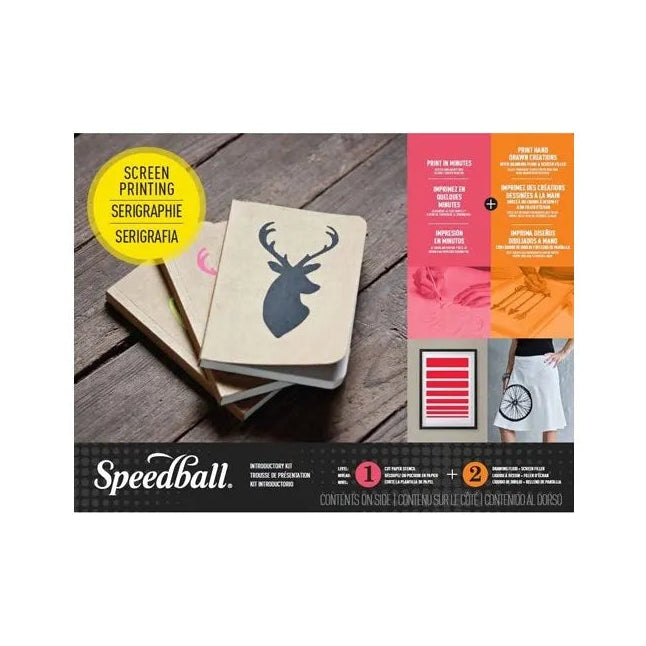 Speedball Introductory Screenprinting Kit
