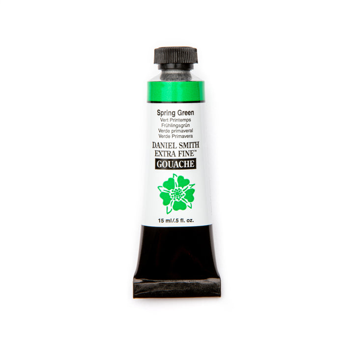 Spring Green Daniel Smith Gouache 15ml