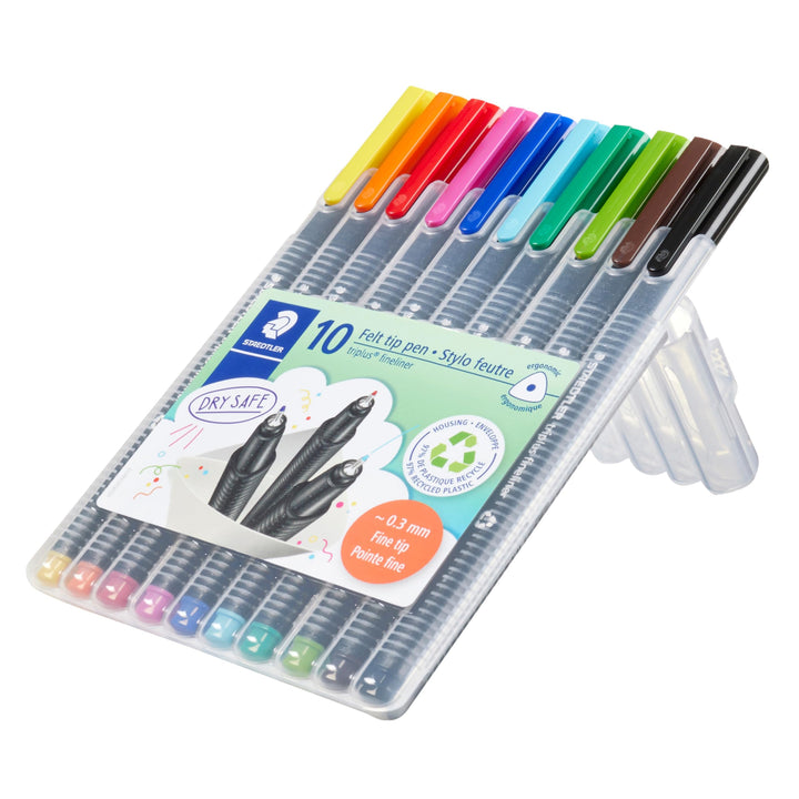 Triplus Fineliner 10 Staedtler