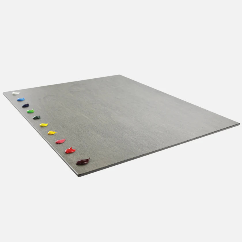 New Wave Posh Table Top Grey