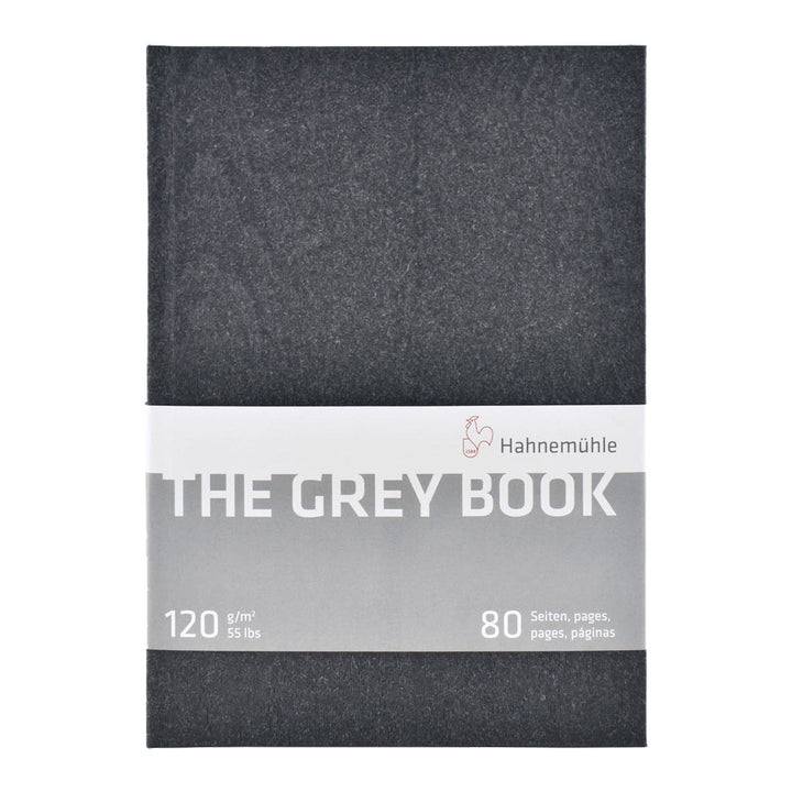 Hahnemuhle The Grey Sketch Book