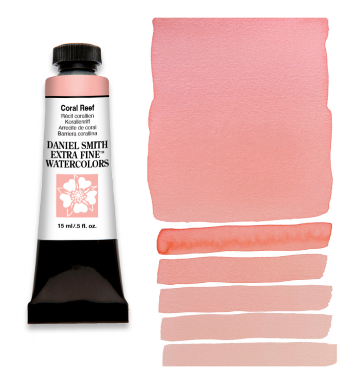 Coral Reef DANIEL SMITH Awc 15ml