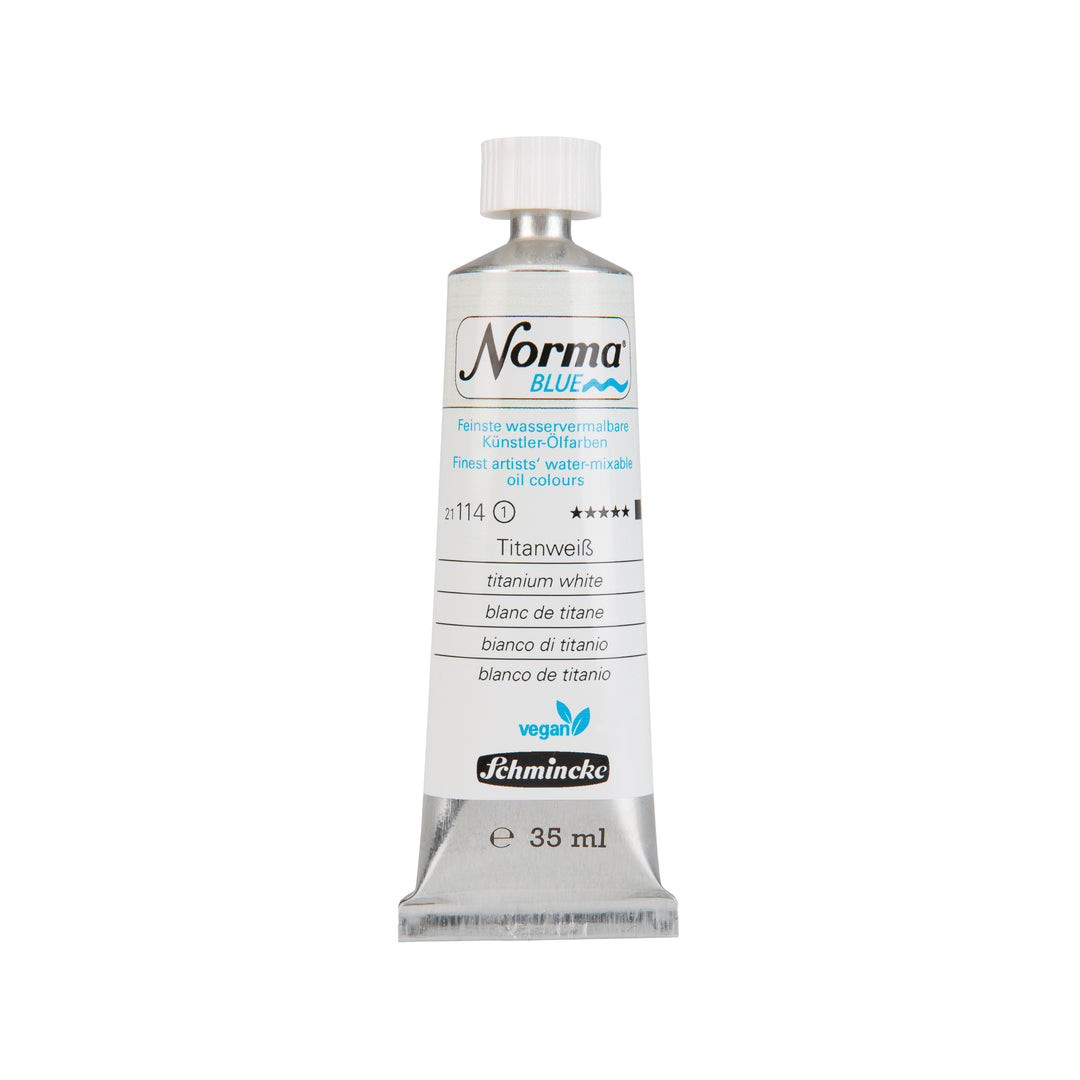 Titanium White Norma Blue 3