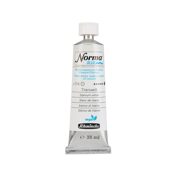 Titanium White Norma Blue 3
